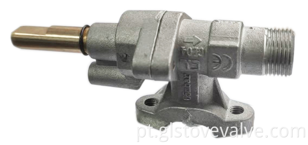 Adjustable oven Valve